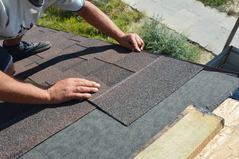 Shingle Replacements
