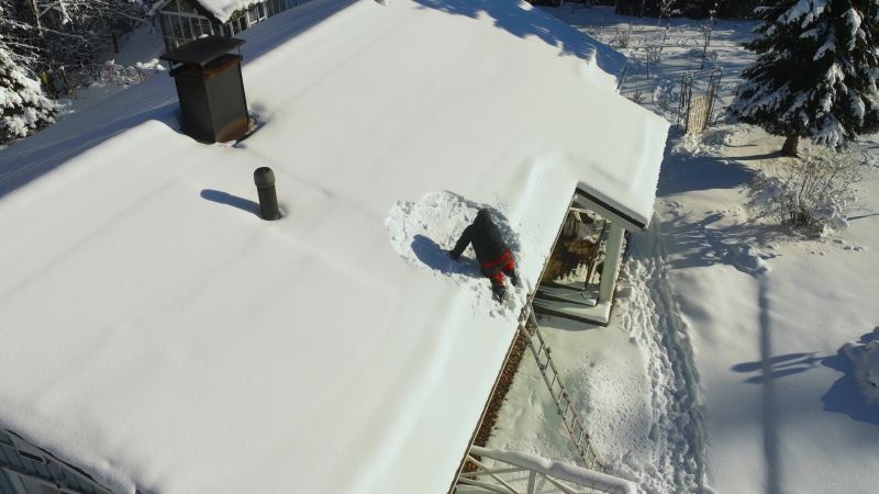 Spring Roofing